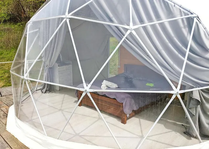 4 Seasons. 4 Სეზონი Glamping Georgia Racha