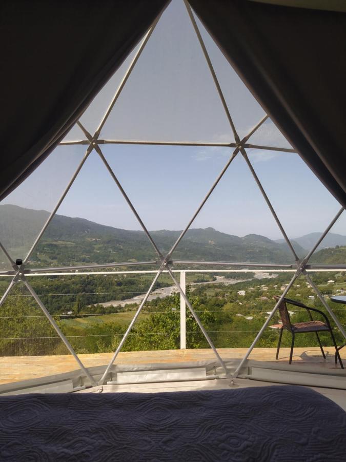 4 Seasons. 4 სეზონი Glamping Georgia Racha Апартаменты Амбролаури