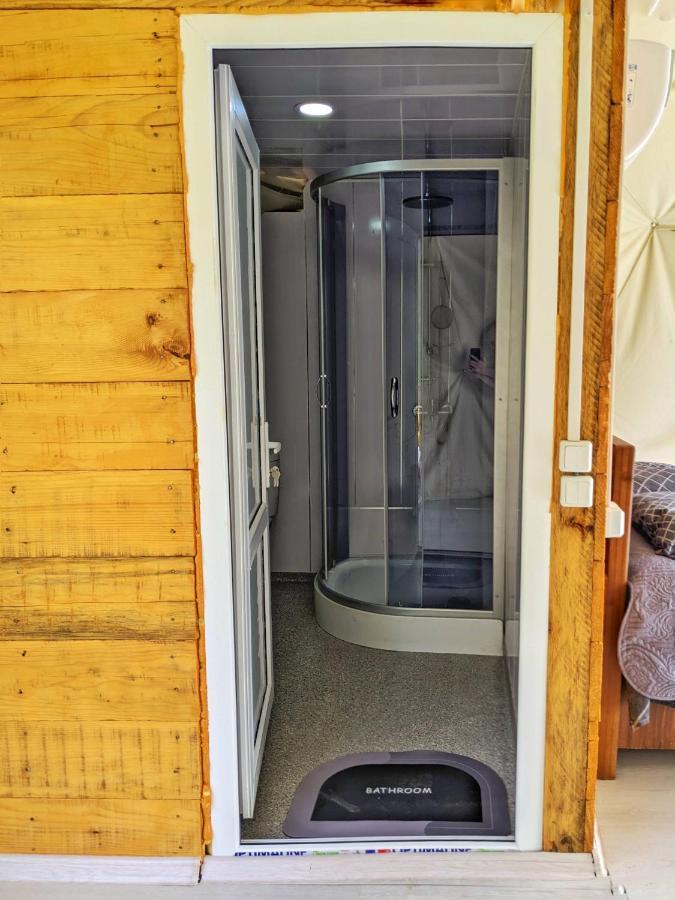 4 Seasons. 4 სეზონი Glamping Georgia Racha Апартаменты Амбролаури