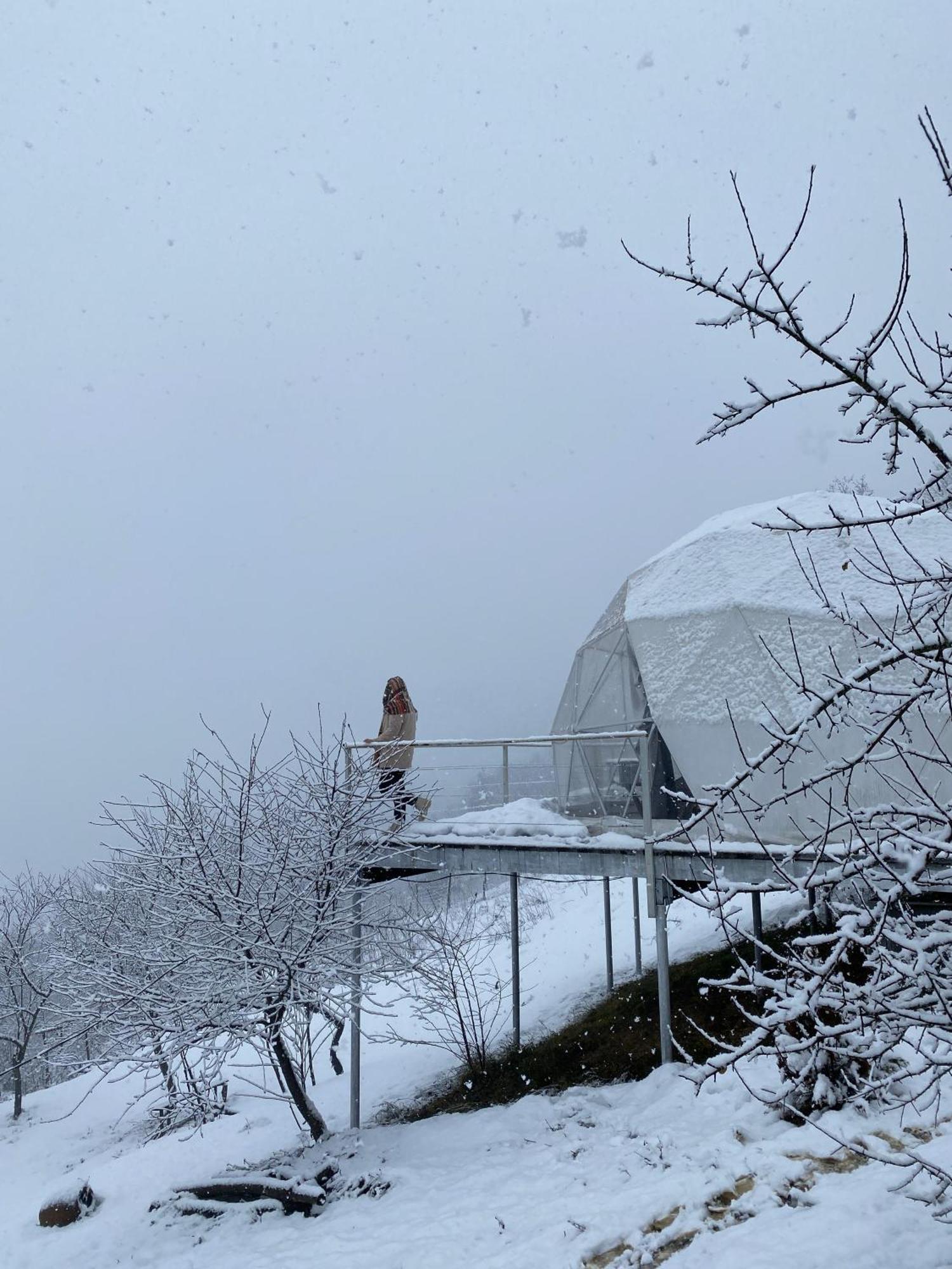 4 Seasons. 4 სეზონი Glamping Georgia Racha *