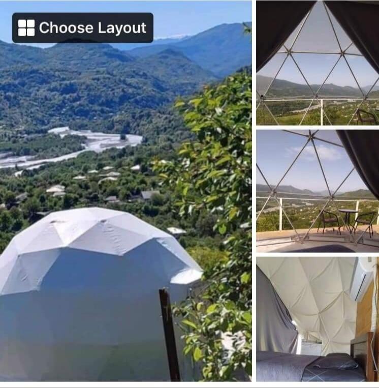 4 Seasons. 4 სეზონი Glamping Georgia Racha *